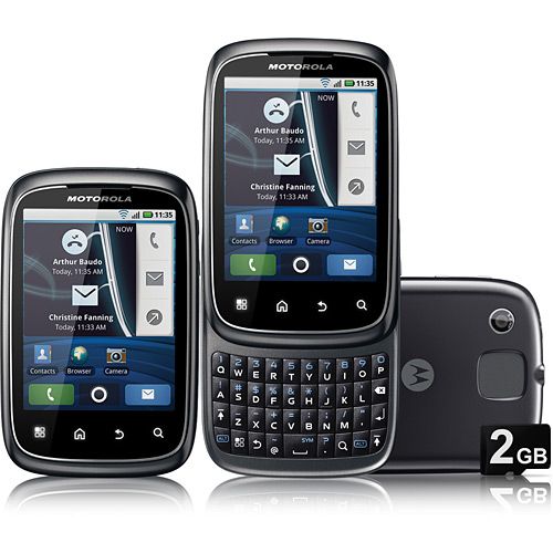 Motorola xt300 Spice (semi-novo)